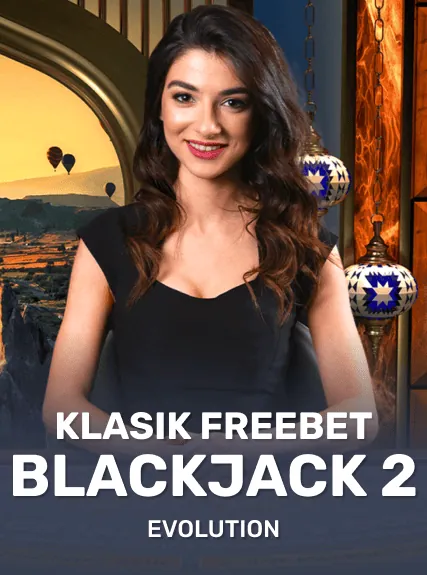 Klasik Freebet Blackjack 2